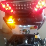 SBL製 フェンダーレスキット MT-09(FZ-09) スイッチバックタイプ-55