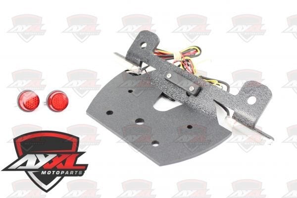 SBL製 フェンダーレスキット MT-09(FZ-09) スイッチバックタイプ-7851