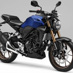 CB250R/300R