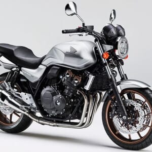 CB400SF