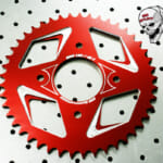 HONDA MSX125 GROM REAR 45T SPROCKET