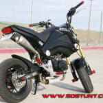 Honda Grom mx125 50stunt 14