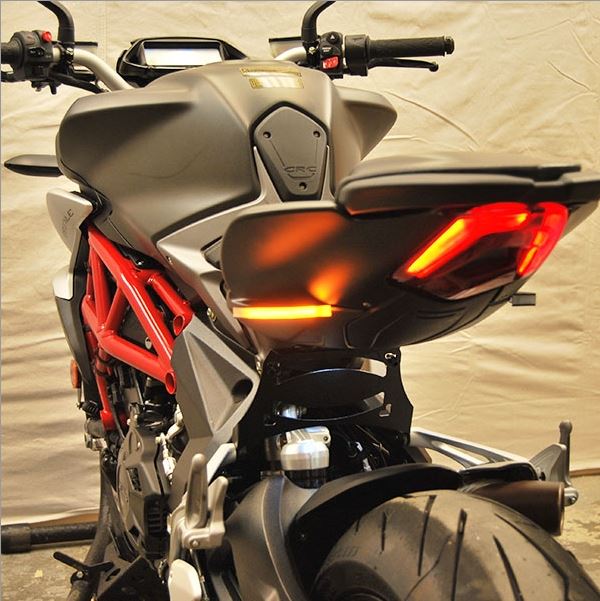 ヤマハ XSR900 16-18 フェンダーレスキット スタンダード ニュー