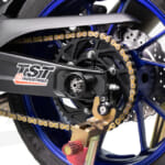 TST Industries WORX 520 Ultra Lightweight Aluminum Rear Sprocket