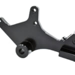 HONDA GROM DUAL CALIPER BRACKET